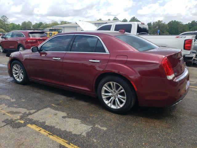 Photo 2 from auction – 2016 CHRYSLER 300C with VIN 2C3CCAEG0GH352330