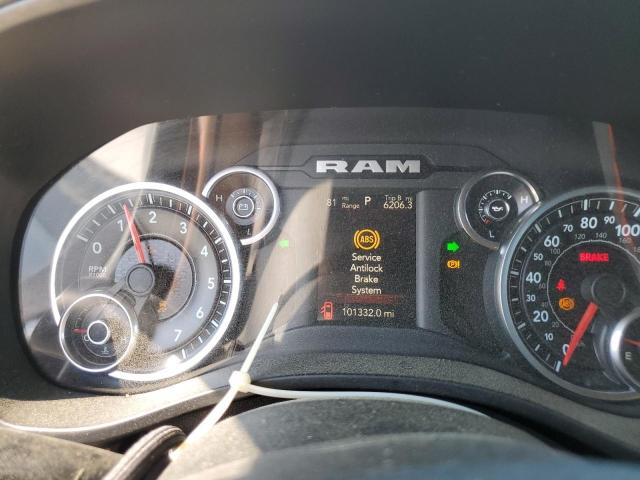 Photo 9 from auction – 2019 RAM 1500 BIG H with VIN 1C6RREFT6KN635023