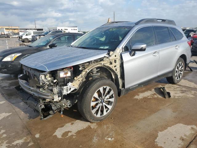 SUBARU OUTBACK 2. 2017 with VIN 4S4BSANC4H3254537 - Photo from auction