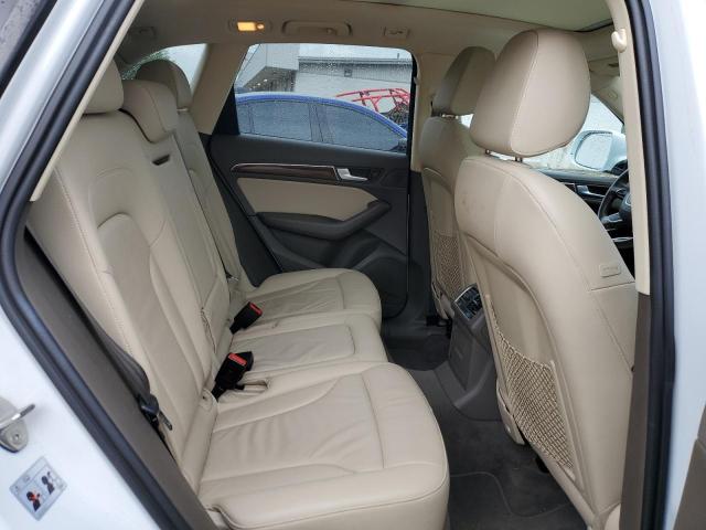 Photo 11 from auction – 2016 AUDI Q5 PREMIUM with VIN WA1C2AFP3GA141130