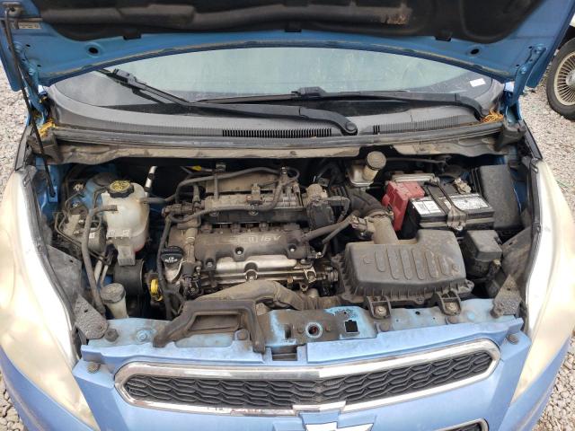 Photo 11 from auction – 2013 CHEVROLET SPARK LS with VIN KL8CB6S93DC574000