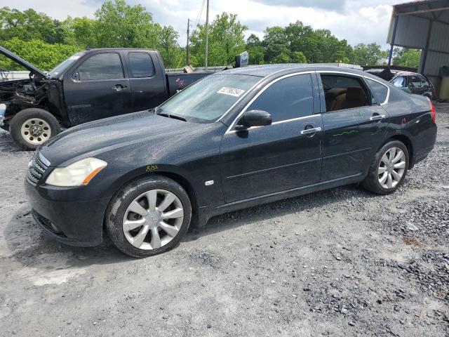 Photo 1 from auction – 2007 INFINITI M35 BASE with VIN JNKAY01F07M460356