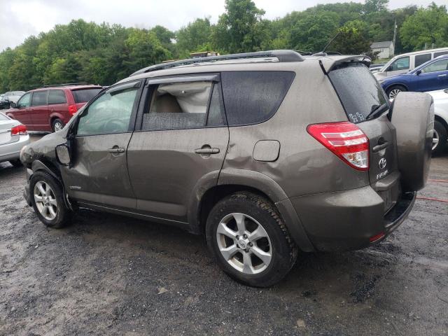 Photo 2 from auction – 2011 TOYOTA RAV4 LIMIT with VIN 2T3DK4DV2BW039762