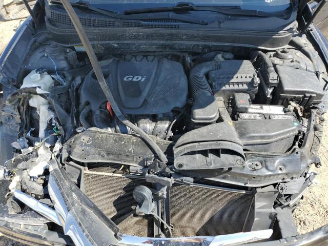 Photo 11 from auction – 2013 HYUNDAI SONATA SE with VIN 5NPEC4AC0DH622412