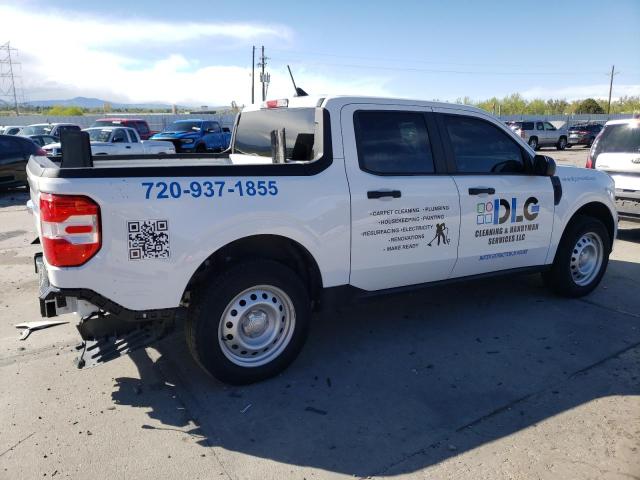 Photo 3 from auction – 2022 FORD MAVERICK X with VIN 3FTTW8F97NRA52894