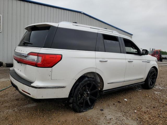 Photo 3 from auction – 2018 LINCOLN NAVIGATOR with VIN 5LMJJ2HT2JEL04990