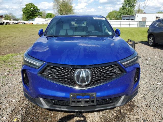 Photo 5 from auction – 2023 ACURA RDX A-SPEC with VIN 5J8TC2H88PL009100