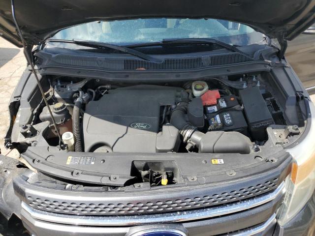 Photo 12 from auction – 2015 FORD EXPLORER L with VIN 1FM5K7F88FGA24807
