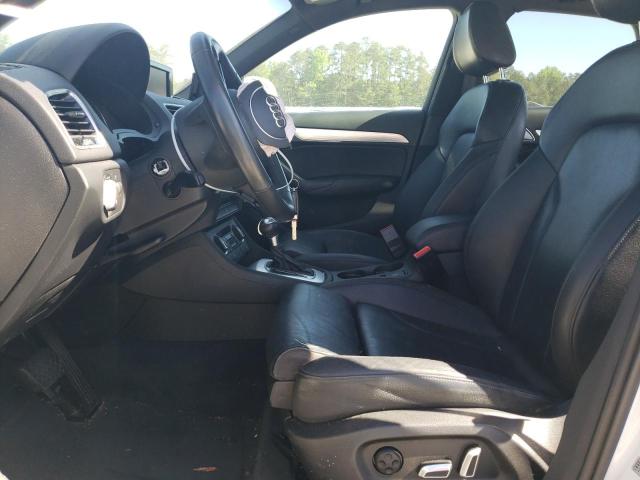 Photo 7 from auction – 2018 AUDI Q3 PREMIUM with VIN WA1ECCFS9JR019869