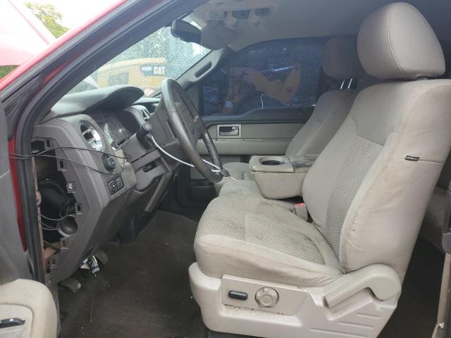 Photo 7 from auction – 2010 FORD F150 SUPER with VIN 1FTFX1EV8AKE35905