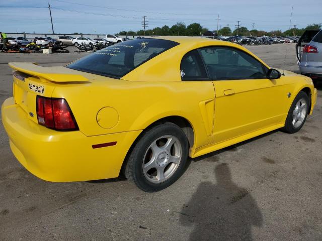 Photo 3 from auction – 2004 FORD MUSTANG with VIN 1FAFP40664F168753