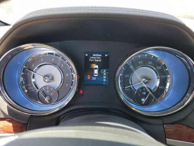 Photo 9 from auction – 2012 CHRYSLER 300 with VIN 2C3CCAAGXCH114419