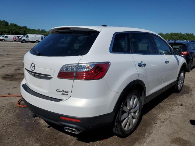 Photo 3 from auction – 2010 MAZDA CX-9 with VIN JM3TB3MAXA0219259