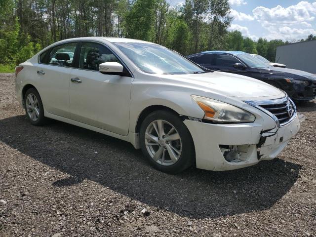 Photo 4 from auction – 2013 NISSAN ALTIMA 2.5 with VIN 1N4AL3AP4DN508589