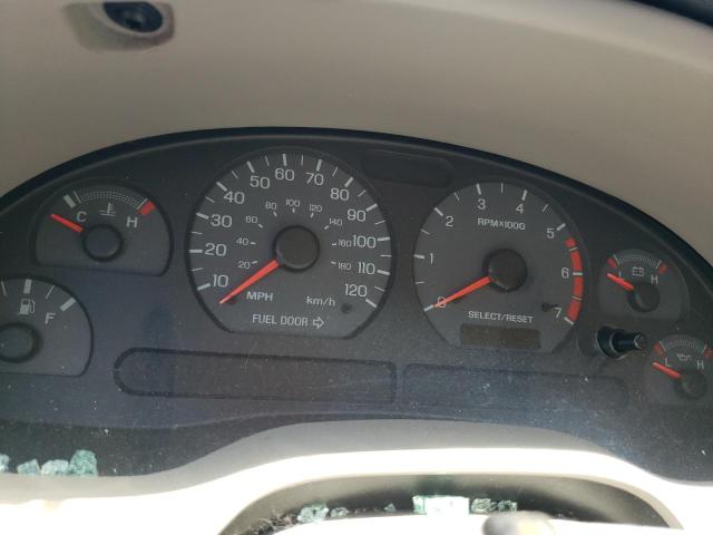 Photo 9 from auction – 2001 FORD MUSTANG with VIN 1FAFP40481F143847
