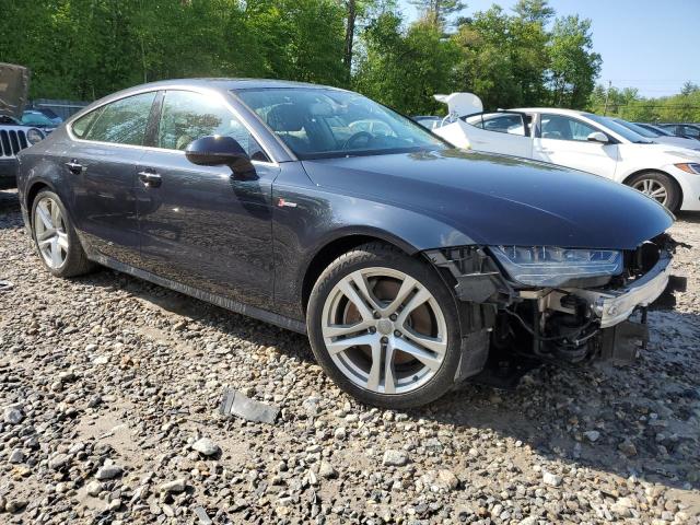 Photo 4 from auction – 2017 AUDI A7 PREMIUM with VIN WAUW2AFC1HN039185