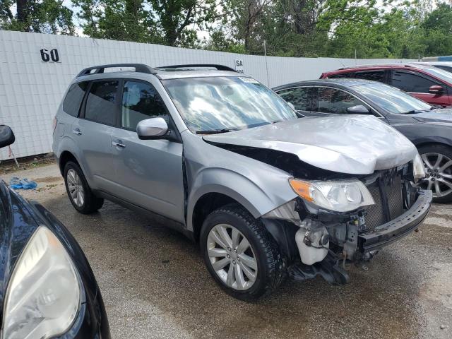 Photo 4 from auction – 2013 SUBARU FORESTER L with VIN JF2SHAEC6DH441098