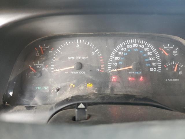 Photo 9 from auction – 2002 DODGE RAM 2500 with VIN 3B7KC26682M212801