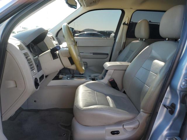 Photo 7 from auction – 2008 FORD ESCAPE HEV with VIN 1FMCU49H88KA14211