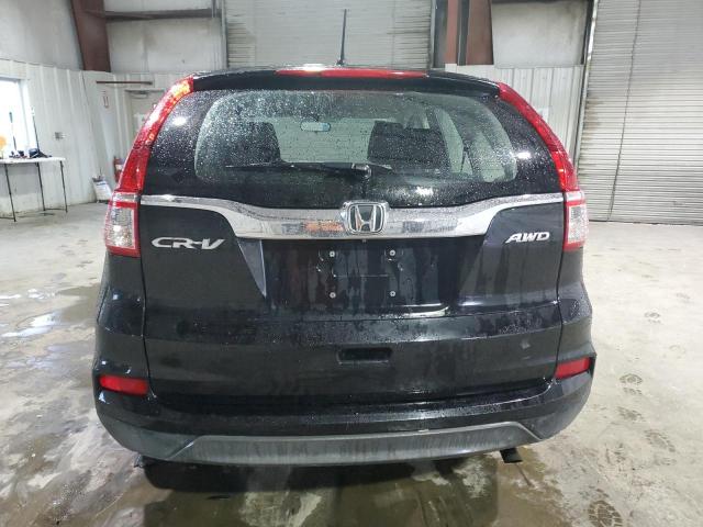 Photo 6 from auction – 2016 HONDA CR-V LX with VIN 5J6RM4H33GL080978