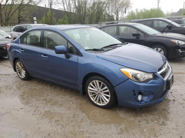 Photo 4 from auction – 2013 SUBARU IMPREZA LI with VIN JF1GJAG66DH015708