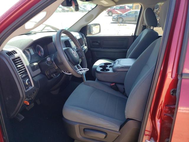Photo 7 from auction – 2015 RAM 1500 ST with VIN 1C6RR6FGXFS623800