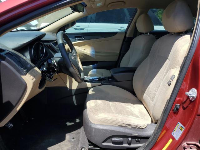 Photo 7 from auction – 2013 HYUNDAI SONATA GLS with VIN 5NPEB4AC8DH731784