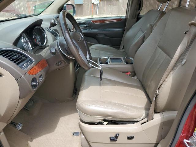 Photo 7 from auction – 2013 CHRYSLER TOWN & COU with VIN 2C4RC1CG2DR780009