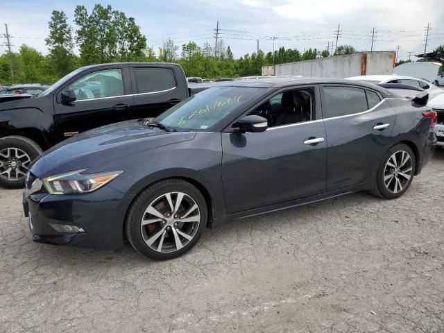 NISSAN MAXIMA 3.5 2016 with VIN 1N4AA6AP1GC902106 - Photo from auction