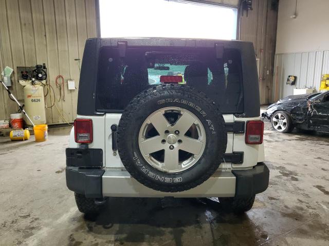 Photo 6 from auction – 2011 JEEP WRANGLER S with VIN 1J4AA5D11BL593896