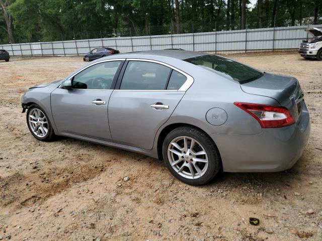 Photo 2 from auction – 2009 NISSAN MAXIMA S with VIN 1N4AA51E49C838316