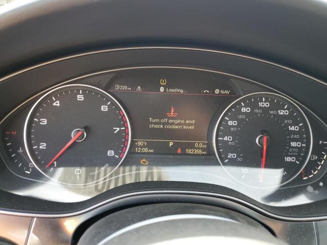 Photo 9 from auction – 2012 AUDI A6 PREMIUM with VIN WAUGGAFC1CN158921