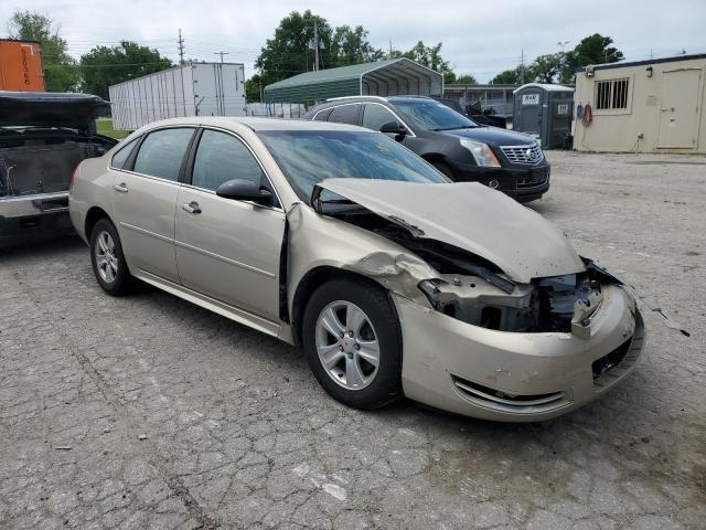 Photo 4 from auction – 2012 CHEVROLET IMPALA with VIN 2G1WF5E36C1125756
