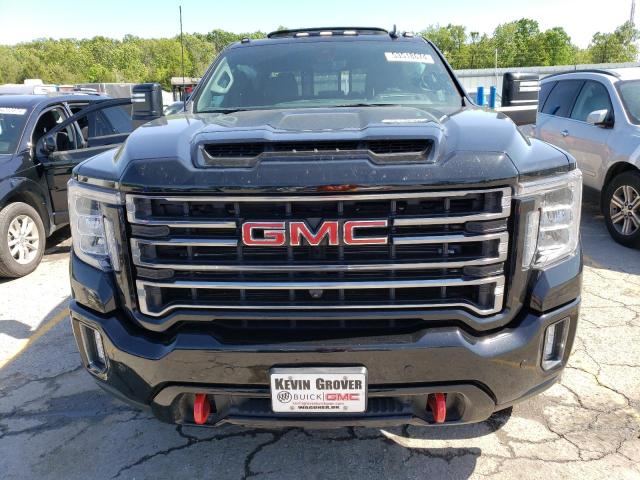 Photo 5 from auction – 2023 GMC SIERRA K35 with VIN 1GT49VEY7PF240124