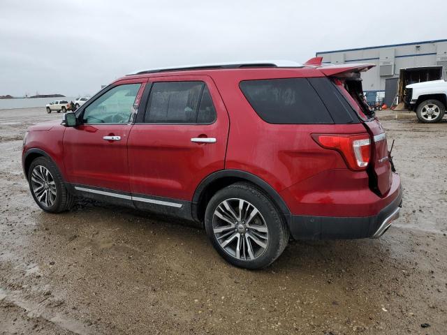 Photo 2 from auction – 2016 FORD EXPLORER P with VIN 1FM5K8HT2GGC85567