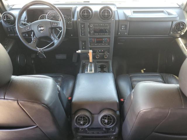 Photo 8 from auction – 2005 HUMMER H2 with VIN 5GRGN23U95H121529