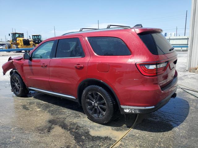 Photo 2 from auction – 2015 DODGE DURANGO SX with VIN 1C4RDJAG1FC888794