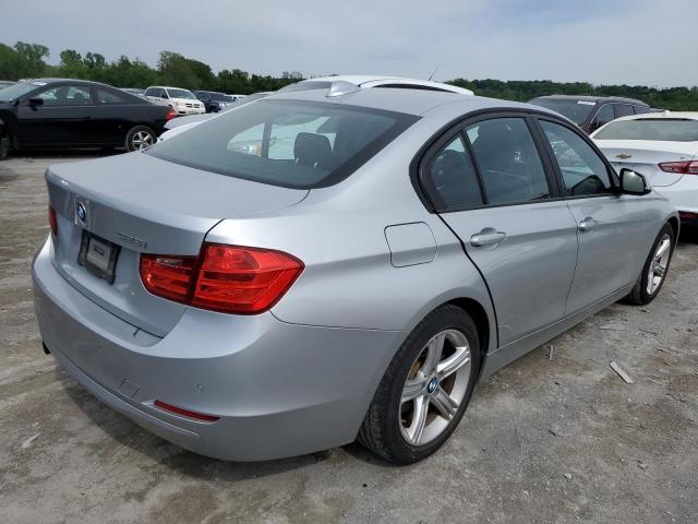 Photo 3 from auction – 2015 BMW 328 I with VIN WBA3A5C56FF608364
