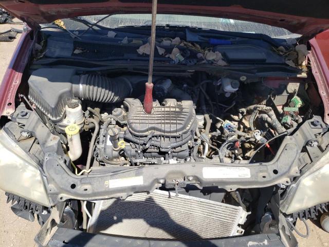 Photo 12 from auction – 2012 CHRYSLER TOWN & COU with VIN 2C4RC1BG4CR258983