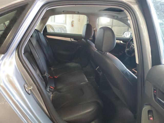 Photo 10 from auction – 2010 AUDI A4 PREMIUM with VIN WAUFFAFLXAN059249