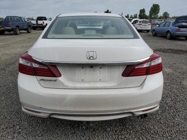 Photo 6 from auction – 2016 HONDA ACCORD LX with VIN 1HGCR2F39GA206830