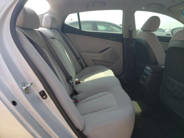 Photo 10 from auction – 2011 KIA OPTIMA LX with VIN KNAGM4A72B5070026
