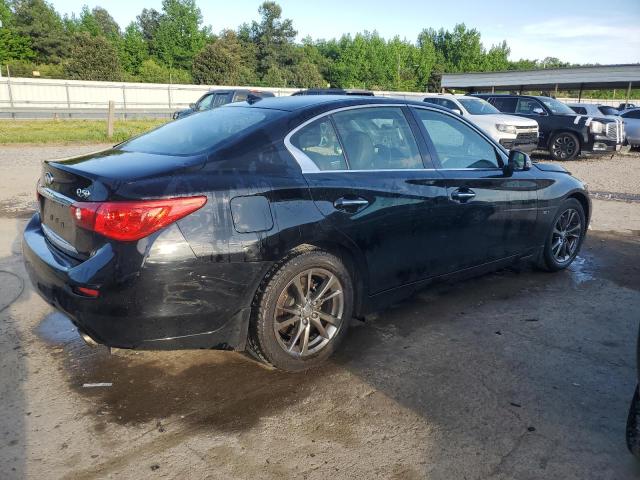Photo 3 from auction – 2017 INFINITI Q50 PREMIU with VIN JN1EV7AR7HM840815