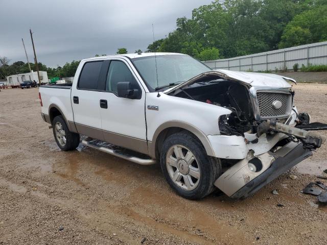 Photo 4 from auction – 2006 FORD F150 SUPER with VIN 1FTPW12586FA26900