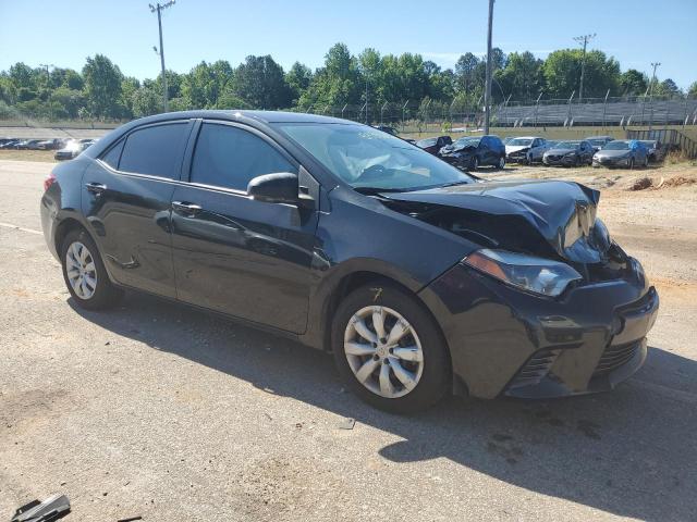 Photo 4 from auction – 2015 TOYOTA COROLLA L with VIN 2T1BURHE7FC256054