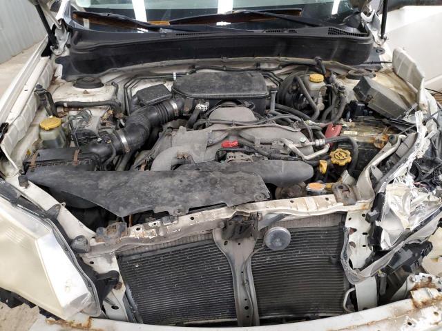 Photo 12 from auction – 2010 SUBARU FORESTER 2 with VIN JF2SH6CC2AH729051