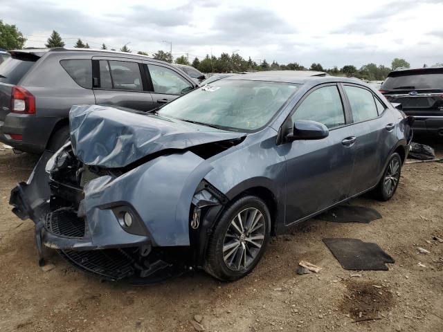 Photo 1 from auction – 2016 TOYOTA COROLLA L with VIN 2T1BURHE5GC569119