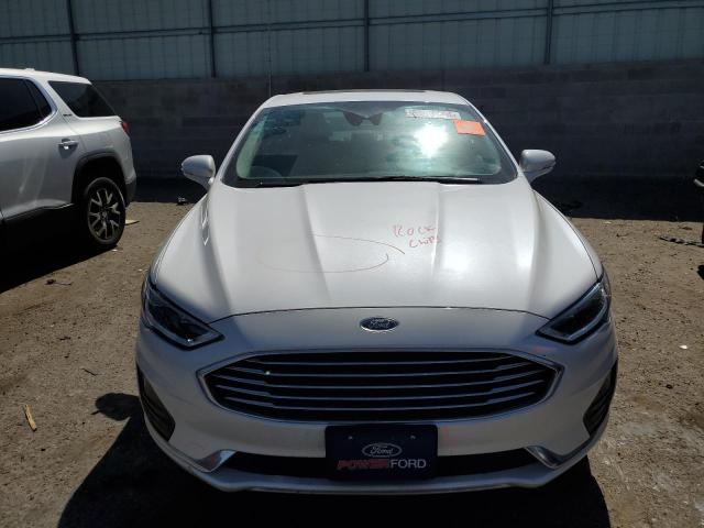 Photo 5 from auction – 2019 FORD FUSION SEL with VIN 3FA6P0CDXKR108378