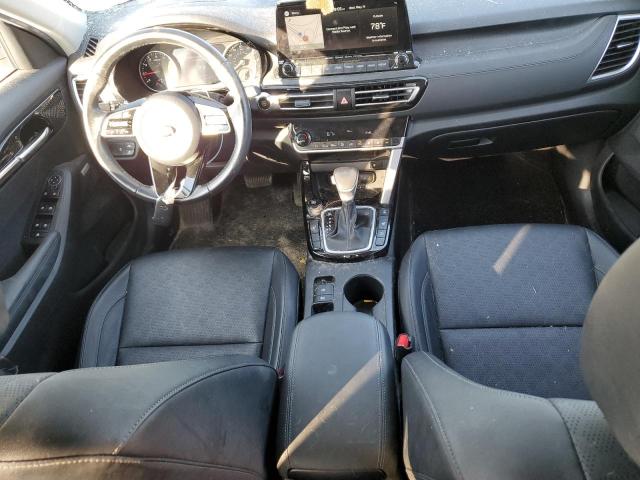 Photo 8 from auction – 2021 KIA SELTOS SX with VIN KNDETCA26M7140680