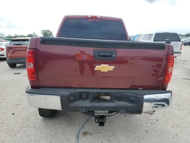 Photo 6 from auction – 2013 CHEVROLET SILVERADO with VIN 3GCPCSE00DG134597